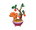 Re-Ment Pokémon Poketto BONSAI 3 – Vulpix