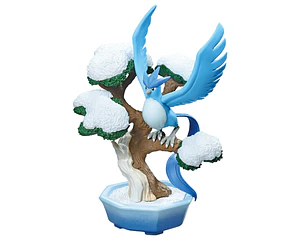 Re-Ment Pokémon Poketto BONSAI 3 – Articuno