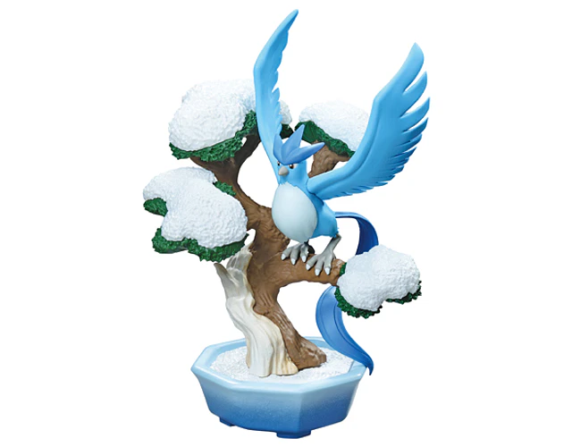 Re-Ment Pokémon Poketto BONSAI 3 – Articuno
