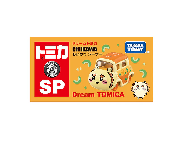 Dream Tomica SP Chiikawa – Shisa