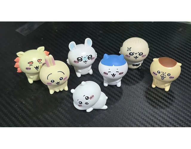 Set chiikawa