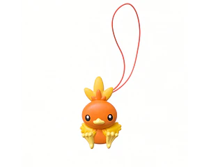 Llavero gachapon torchic