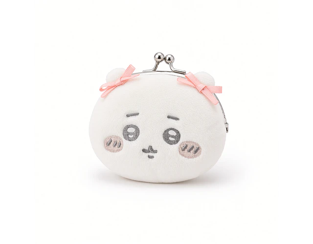 Chiikawa – Mini Monedero Ribbon