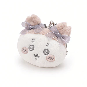 Furuhonya (Kani-chan) – Mini Monedero Ribbon