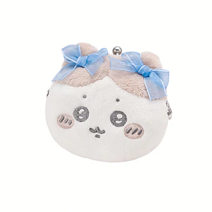 Hachiware – Mini Monedero Ribbon