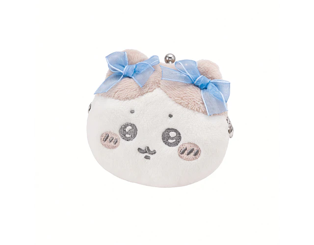 Hachiware – Mini Monedero Ribbon