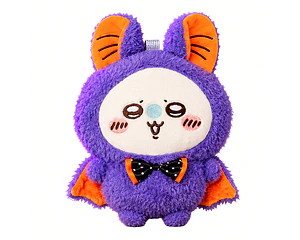 Momonga – Halloween Gamaguchi Pouch 2