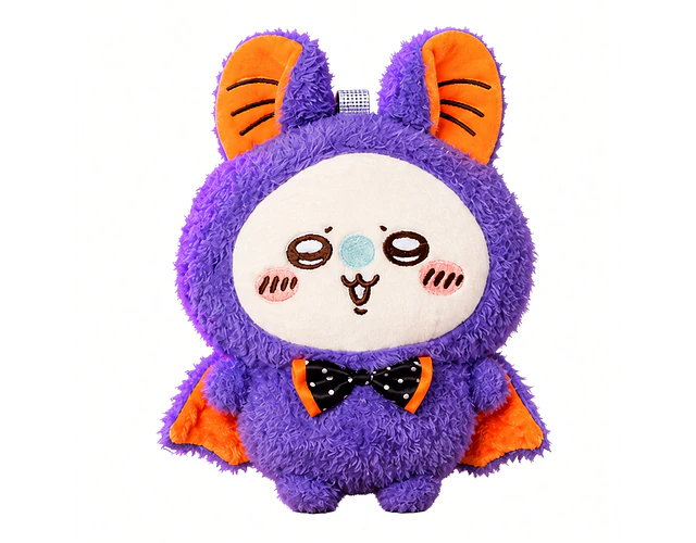 Momonga – Halloween Gamaguchi Pouch 2