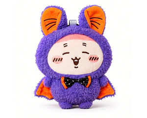 Furuhonya (Kani-chan) – Halloween Gamaguchi Pouch 2