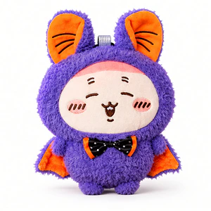 Furuhonya (Kani-chan) – Halloween Gamaguchi Pouch 2