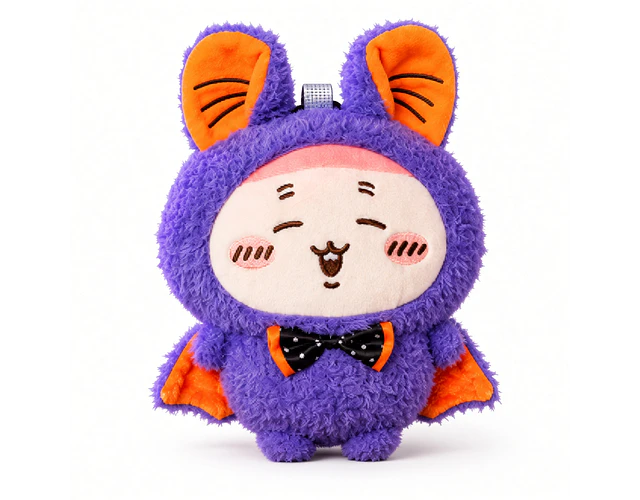 Furuhonya (Kani-chan) – Halloween Gamaguchi Pouch 2