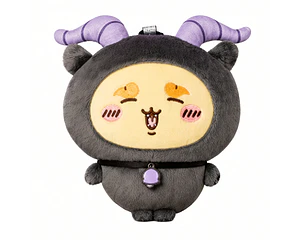 Shisa – Halloween Gamaguchi Pouch 2