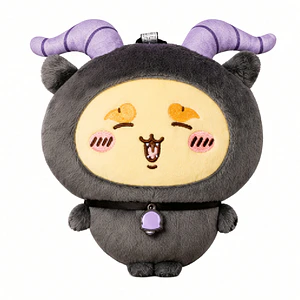 Shisa – Halloween Gamaguchi Pouch 2