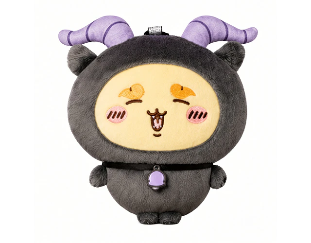 Shisa – Halloween Gamaguchi Pouch 2