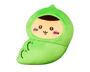 Kurimanju – Halloween Gamaguchi Pouch 2