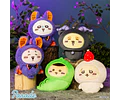 Kurimanju – Halloween Gamaguchi Pouch 2