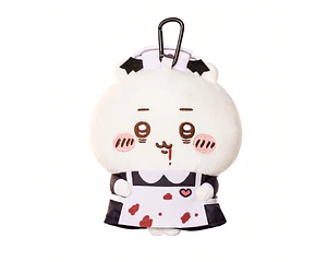 Chiikawa – Halloween Gamaguchi Pouch 1