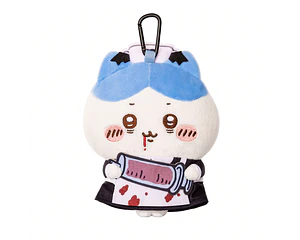 Hachiware – Halloween Gamaguchi Pouch 1