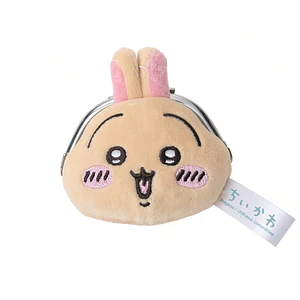 Usagi – Chiikawa Mini Gamaguchi Monedero