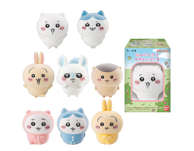 Chiikawa Pijama – Nanka Chiisakute Kawaii Doll