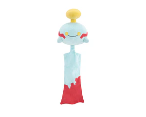 Chimecho – Peluche Pokémon Banpresto