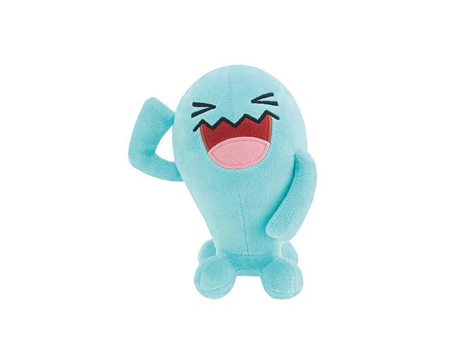 Wobbuffet – Peluche Pokémon Banpresto