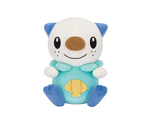Oshawott – Peluche Pokémon Tsuretette Banpresto