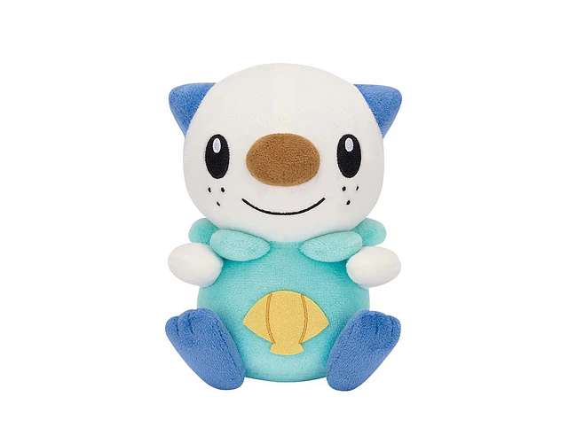 Oshawott – Peluche Pokémon Tsuretette Banpresto