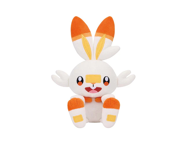 Scorbunny – Peluche Pokémon Tsuretette Banpresto