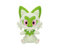 Sprigatito – Peluche Pokémon Tsuretette Banpresto