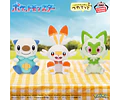 Sprigatito – Peluche Pokémon Tsuretette Banpresto