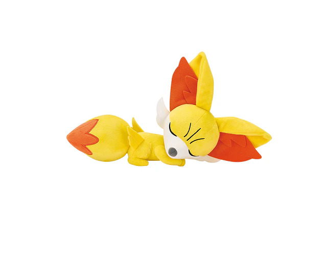 Peluche Pokémon Fennekin Kutsurogi Time Banpresto