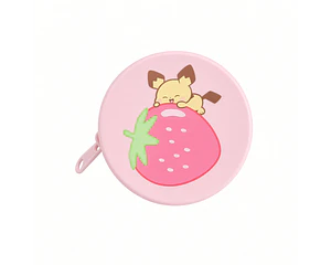 Pokémon PokéPeace – Mini Estuche de Silicona Pichu