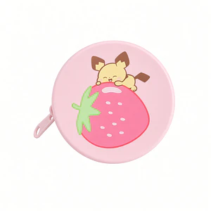 Pokémon PokéPeace – Mini Estuche de Silicona Pichu
