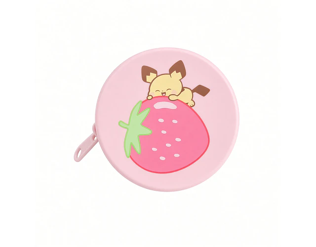 Pokémon PokéPeace – Mini Estuche de Silicona Pichu