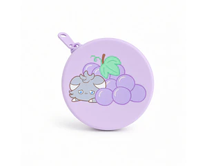 Pokémon PokéPeace – Mini Estuche de Silicona Espurr