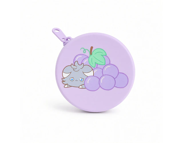 Pokémon PokéPeace – Mini Estuche de Silicona Espurr