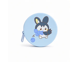 Pokémon PokéPeace – Mini Estuche de Silicona Emolga