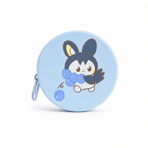Pokémon PokéPeace – Mini Estuche de Silicona Emolga