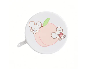 Pokémon PokéPeace – Mini Estuche de Silicona Tandemaus