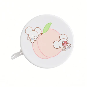 Pokémon PokéPeace – Mini Estuche de Silicona Tandemaus