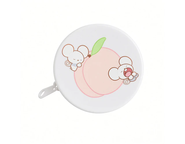 Pokémon PokéPeace – Mini Estuche de Silicona Tandemaus