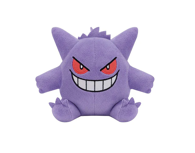 Gengar – Peluche Pokémon Banpresto