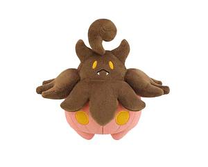 Pumpkaboo – Peluche Pokémon Banpresto