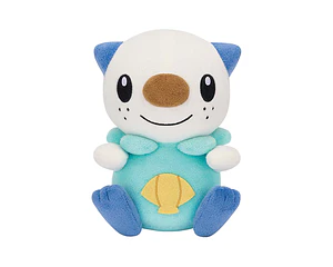 Oshawott – Peluche Pokémon Tsuretette Banpresto