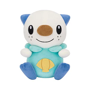 Oshawott – Peluche Pokémon Tsuretette Banpresto