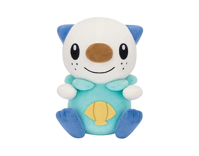 Oshawott – Peluche Pokémon Tsuretette Banpresto