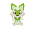 Sprigatito – Peluche Pokémon Tsuretette Banpresto