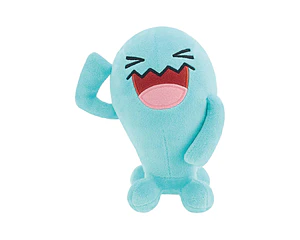 Wobbuffet – Peluche Pokémon Banpresto