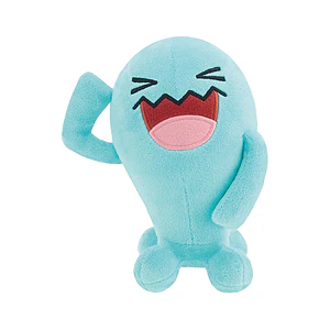 Wobbuffet – Peluche Pokémon Banpresto